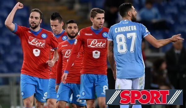 Match Today: Napoli vs Hellas Verona 15-08-2022 Serie A